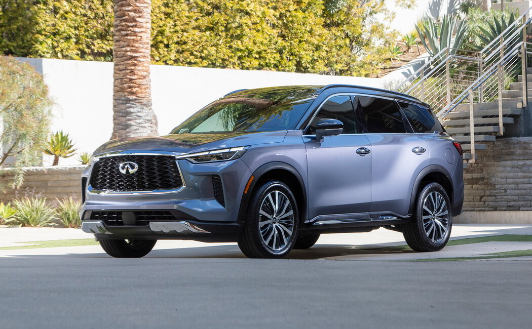 Купить новый Infiniti QX60 2 поколение | Цены на новые Инфинити ку икс ...