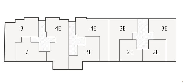 Квартира 76,1 м², 2-комнатная - изображение 1