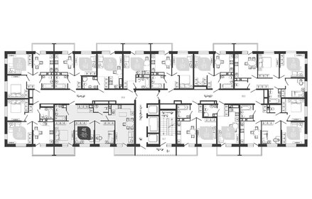 Квартира 35,5 м², 1-комнатная - изображение 2