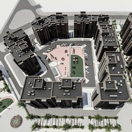 Купить двухкомнатную квартиру в ЖК «Зеленые кварталы» в Улан-Удэ - изображение 1