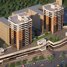 Квартира 74,7 м², 3-комнатная - изображение 2