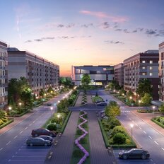 Квартира 57 м², 2-комнатная - изображение 1