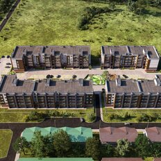 Квартира 40,7 м², 1-комнатная - изображение 1