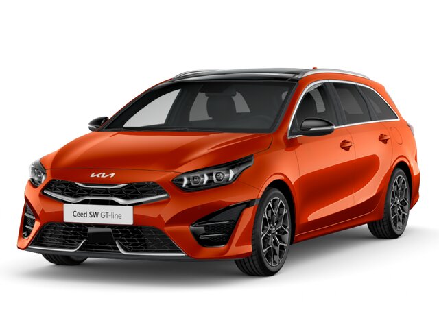 Универсалы новые авто