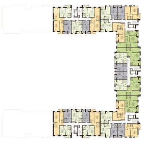 Квартира 31 м², студия - изображение 1