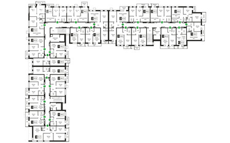 Квартира 71 м², 3-комнатная - изображение 2