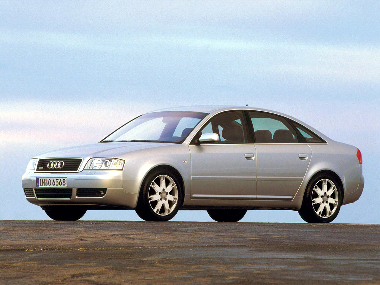 О двигателях Audi A6, 3 поколение С6 (2004 — 2011)