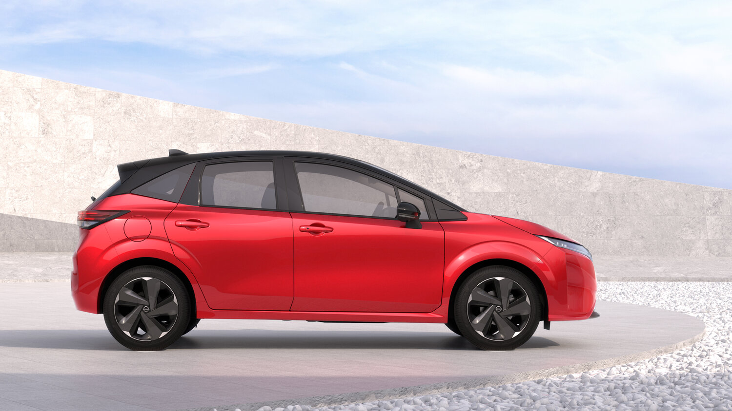 Nissan Note Hatchback, вид 2