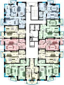 80 м², 3-комнатная квартира 11 000 000 ₽ - изображение 37