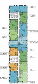 65,3 м², 2-комнатная квартира 26 242 560 ₽ - изображение 73