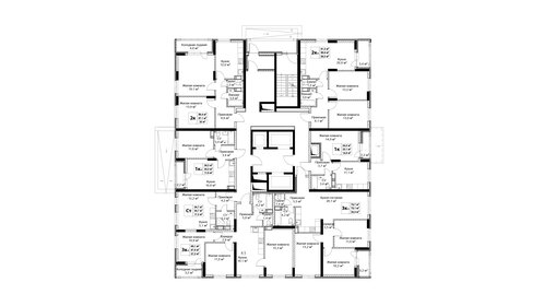 Квартира 60 м², 2-комнатная - изображение 1