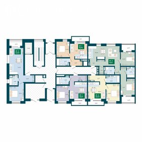 Квартира 82 м², 3-комнатная - изображение 2