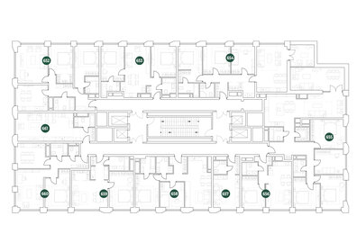 122,5 м², 4-комнатная квартира 73 488 000 ₽ - изображение 36