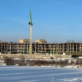Ход строительства в ЖК «Престиж» за Январь — Март 2022 года, 6