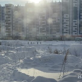 Ход строительства в ЖК «Созвездие» за Январь — Март 2022 года, 1