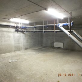 Ход строительства в новом доме в Луге за Октябрь — Декабрь 2021 года, 1