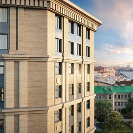Купить квартиру-студию с высокими потолками в инвест-отеле VIDI в Санкт-Петербурге и ЛО - изображение 2
