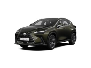 2026 Lexus NX 350h II, зелёный, 12590000 рублей, вид 1