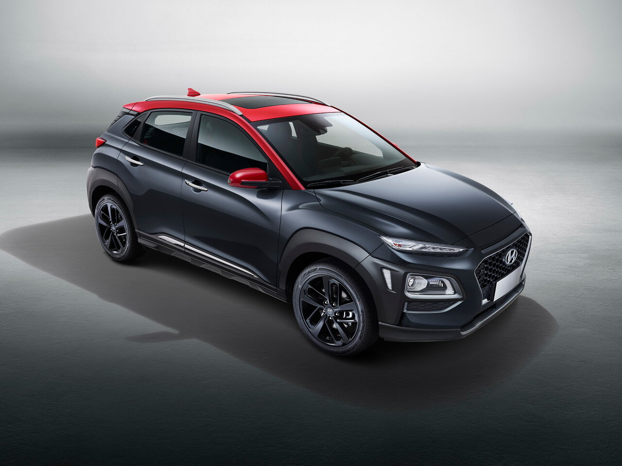 Hyundai Encino Основной вид