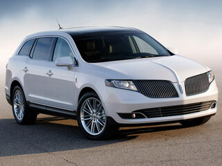Lincoln MKT I Рестайлинг