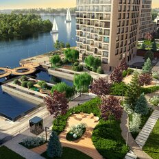 Квартира 68,7 м², 2-комнатная - изображение 5