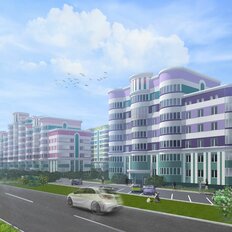 Квартира 69,1 м², 2-комнатная - изображение 3
