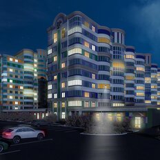 Квартира 69,1 м², 2-комнатная - изображение 5