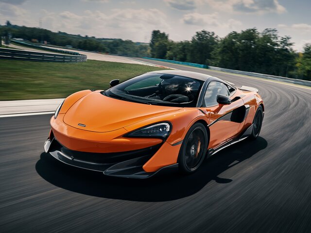 Обзор McLaren 600LT 2019 года: Ключевые особенности и характеристики