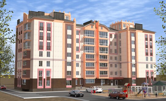 Застройщик Строительное управление №3 в Элисте - изображение 5