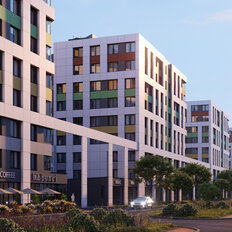 Квартира 35 м², студия - изображение 1