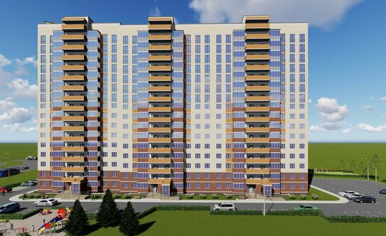 46,7 м², квартира-студия 4 427 000 ₽ - изображение 20