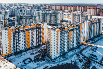 Купить двухкомнатную квартиру с парковкой в микрорайоне «Залесье» в Челябинской области - изображение 44