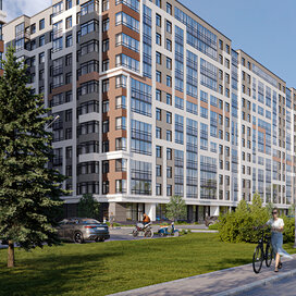 Купить квартиру площадью 70 кв.м. в ЖК iD Kudrovo в Санкт-Петербурге и ЛО - изображение 3