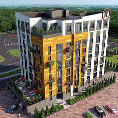 Квартира 162,9 м², 4-комнатная - изображение 1