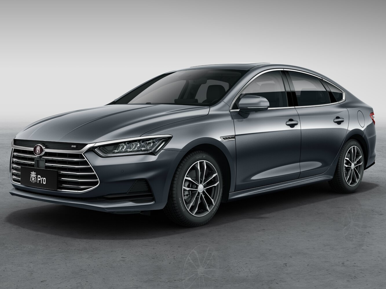 BYD Qin EV