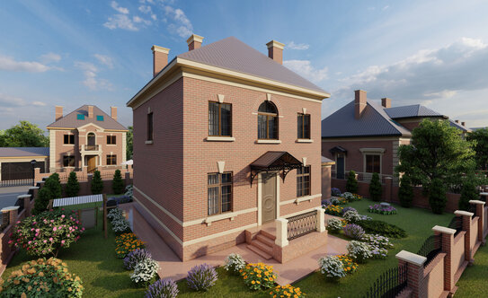 Коттеджные поселки в Московской области - изображение 9