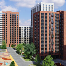 Квартира 34,9 м², 1-комнатная - изображение 5