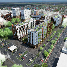 Квартира 36,2 м², 1-комнатная - изображение 4