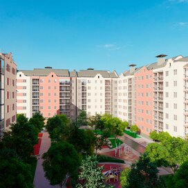 Купить квартиру с парковкой в ЖК «Европа-Сити» в Краснодаре - изображение 2