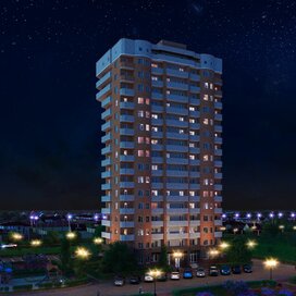 Купить 3-комнатную квартиру с европланировкой (с кухней-гостиной) в ЖК «Янтарный» в Краснодаре - изображение 3