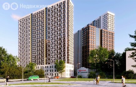 42 м², 1-комнатная квартира 75 000 ₽ в месяц - изображение 26