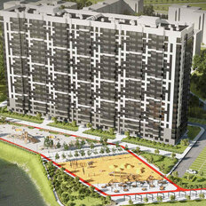 Квартира 72,4 м², 2-комнатная - изображение 3