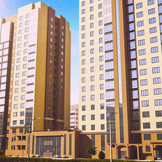 Квартира 55 м², 2-комнатная - изображение 1