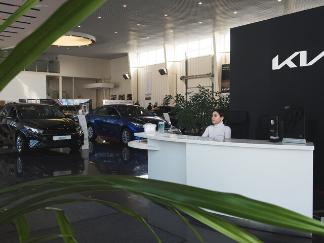 Профиль дилера ТАСКо-Моторс Kia Стерлитамак на Авто.ру