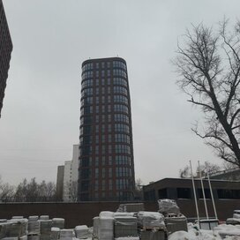 Ход строительства в ЖК Bauman House за Январь — Март 2022 года, 6