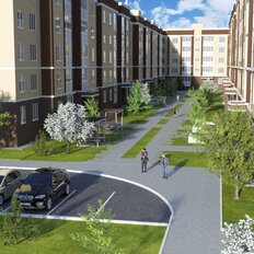 Квартира 51,5 м², 2-комнатная - изображение 2