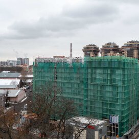 Ход строительства в апарт-отеле Moskovsky Avenir за Январь — Март 2022 года, 3