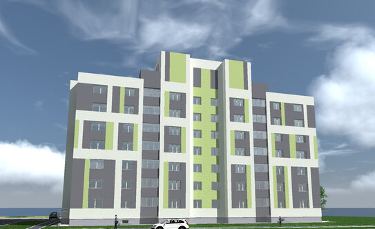 ЖК по ул. Петрова - изображение 3