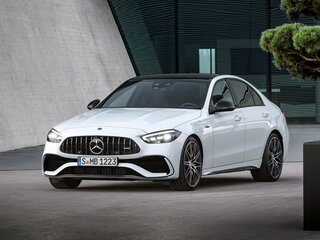 Mercedes-Benz C-Класс AMG V (W206)
