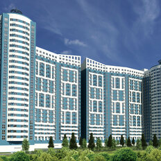 Квартира 100,8 м², 3-комнатная - изображение 2